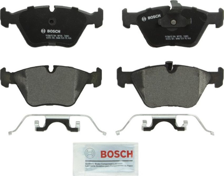 Bosch BP725 Bosch QuietCast Brake Pads
