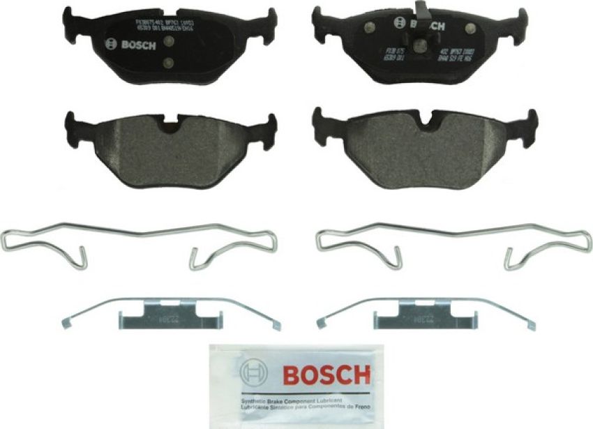 Bosch BP763 Bosch QuietCast Brake Pads