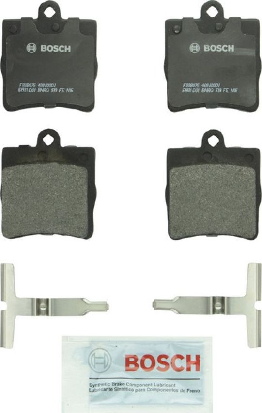 Bosch BP779 Bosch QuietCast Brake Pads