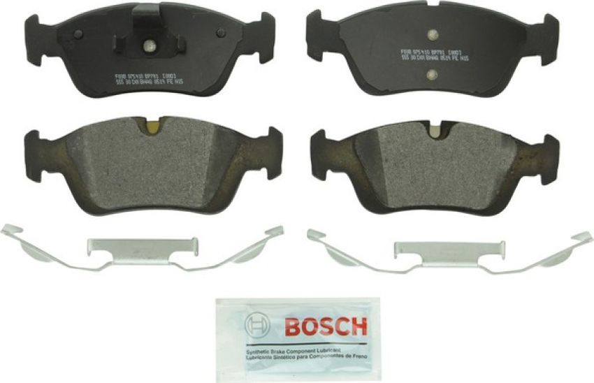 Bosch BP781 Bosch QuietCast Brake Pads
