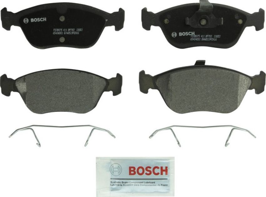 Bosch BP783 Bosch QuietCast Brake Pads