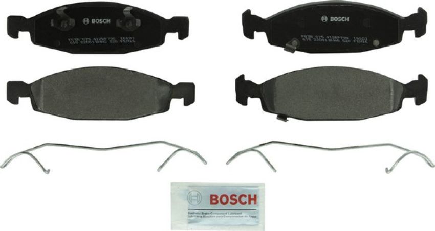 Bosch BP790 Bosch QuietCast Brake Pads