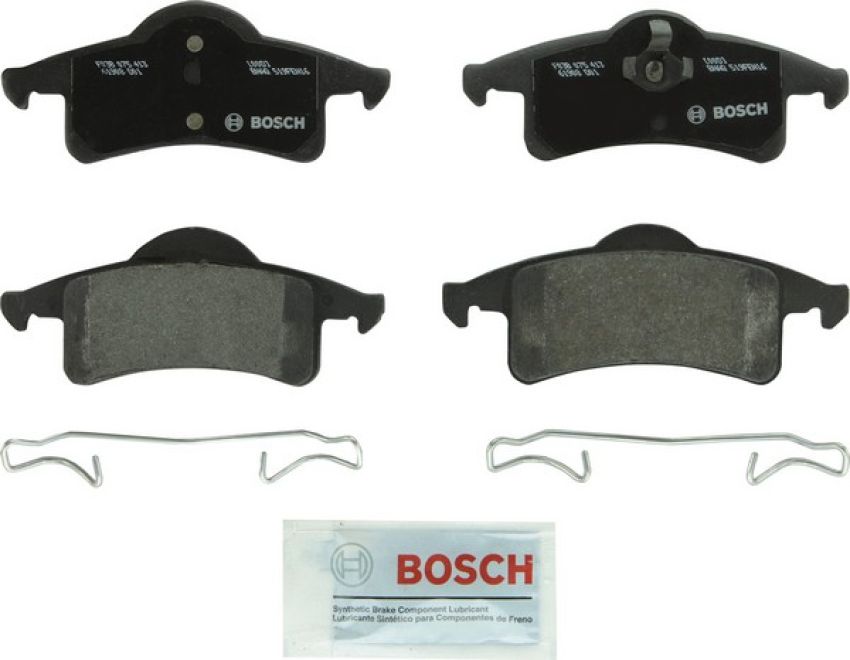 Bosch BP791 Bosch QuietCast Brake Pads