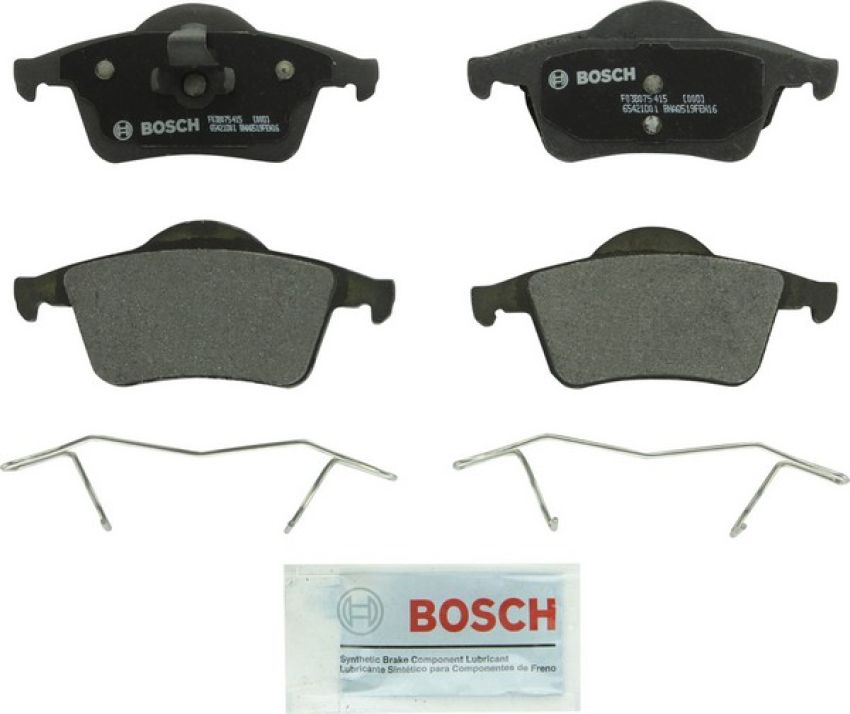 Bosch BP795 Bosch QuietCast Brake Pads