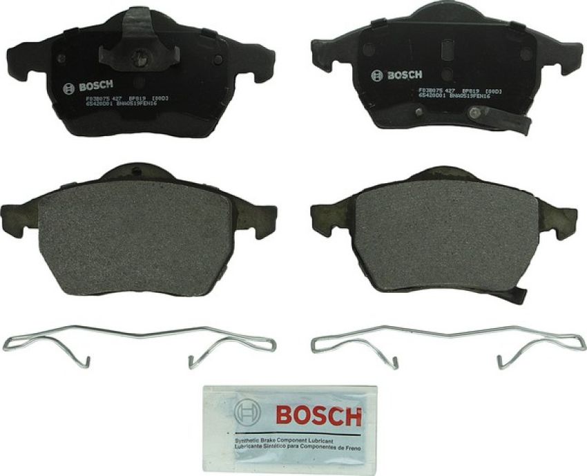 Bosch BP819 Bosch QuietCast Brake Pads