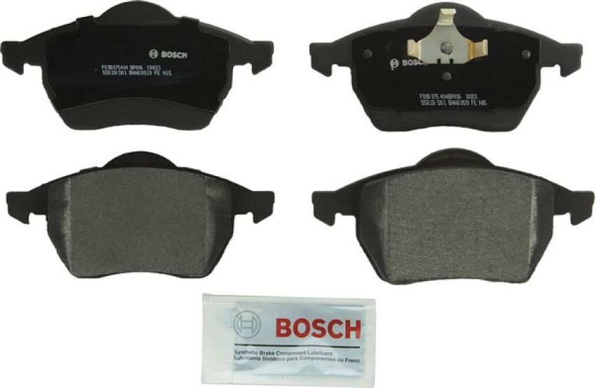Bosch BP836 Bosch QuietCast Brake Pads