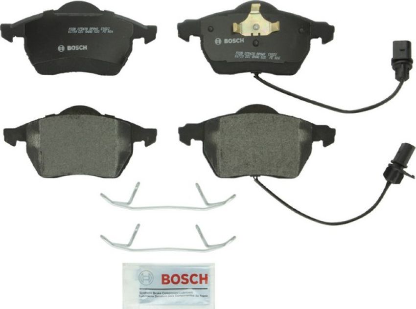 Bosch BP840 Bosch QuietCast Brake Pads