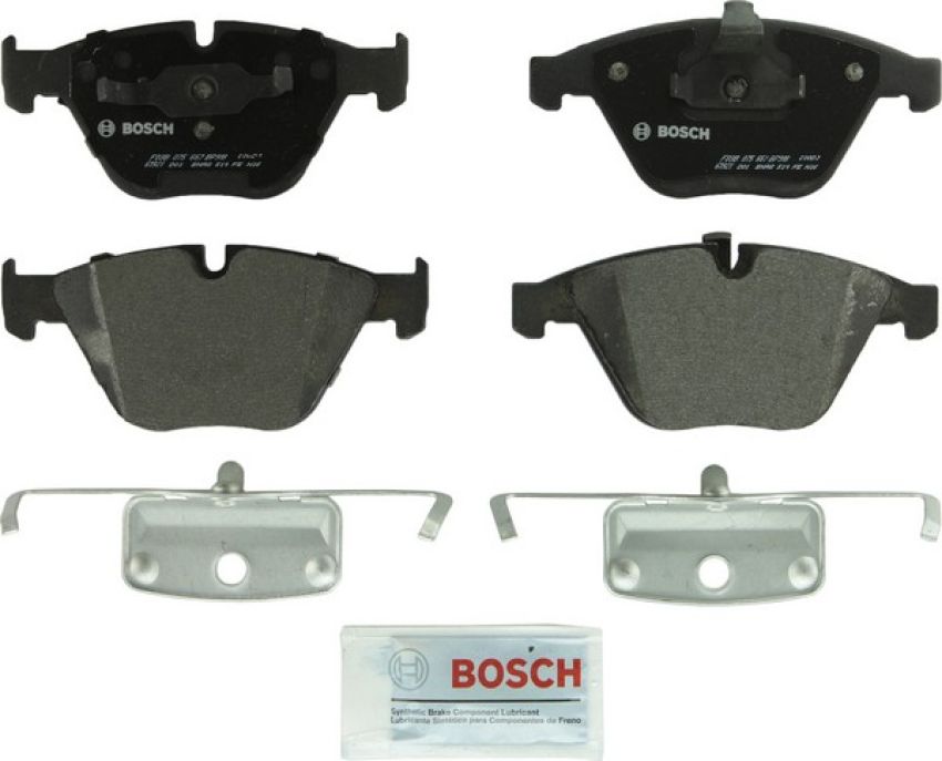 Bosch BP918 Bosch QuietCast Brake Pads