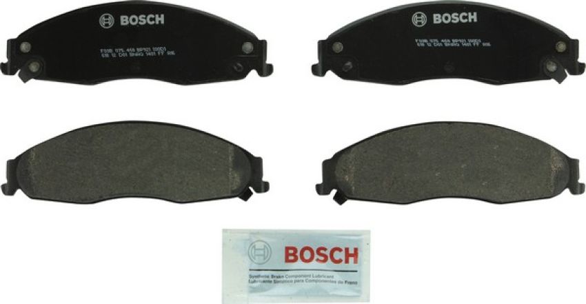 Bosch BP921 Bosch QuietCast Brake Pads