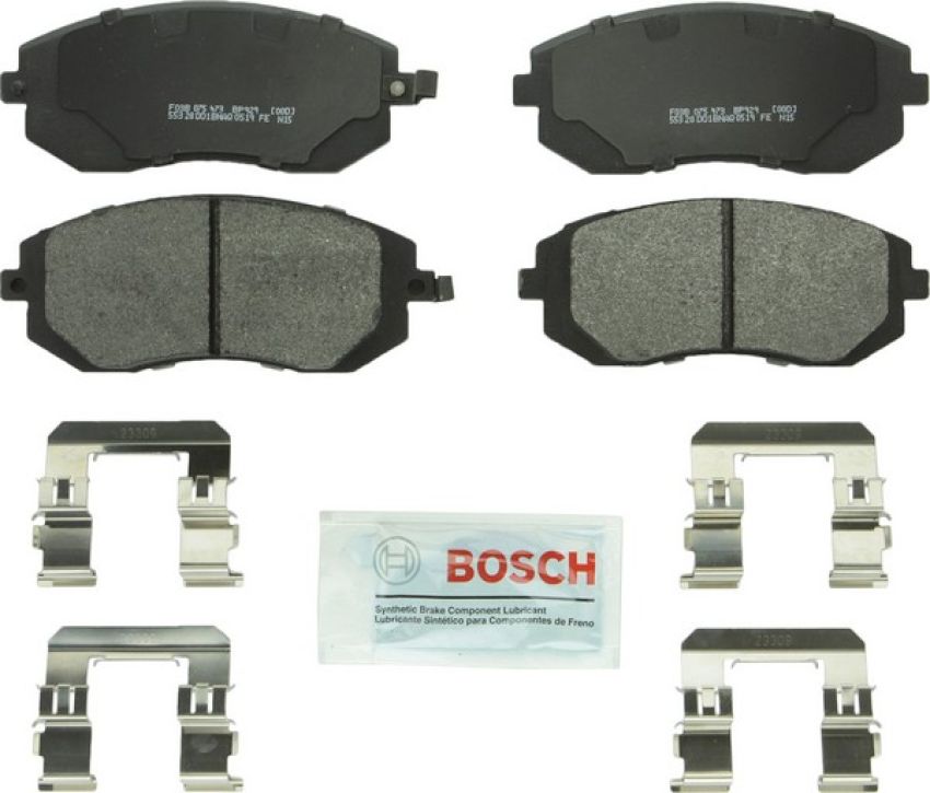 Bosch BP929 Bosch QuietCast Brake Pads