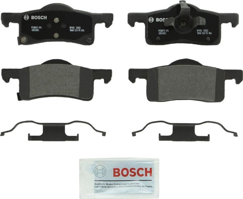 Bosch BP935 Bosch QuietCast Brake Pads