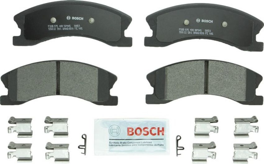 Bosch BP945 Bosch QuietCast Brake Pads