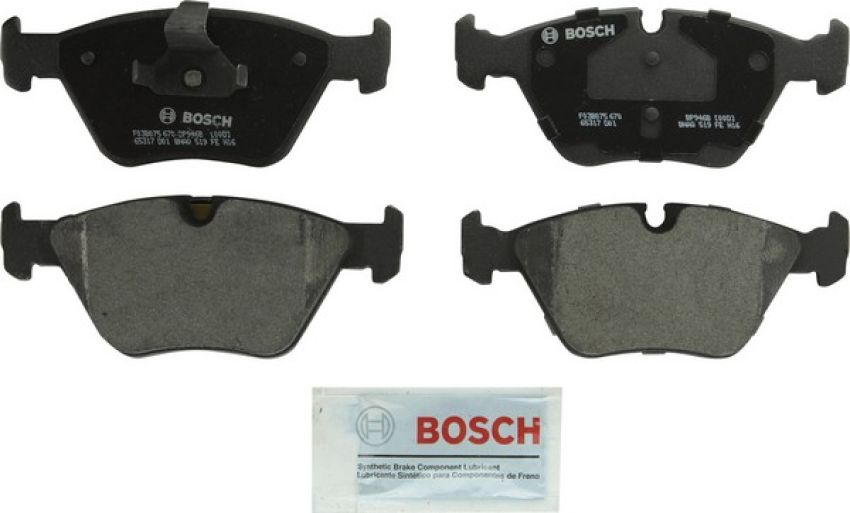Bosch BP946B Bosch QuietCast Brake Pads