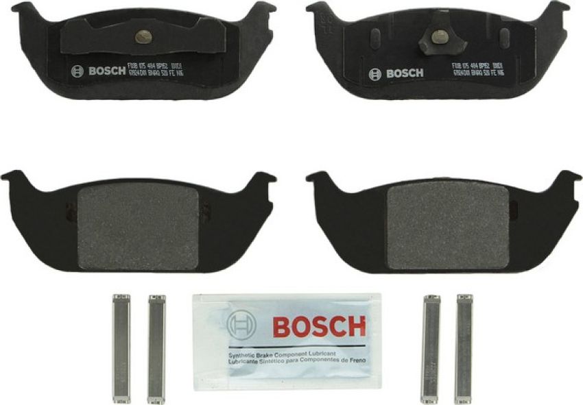 Bosch BP952 Bosch QuietCast Brake Pads