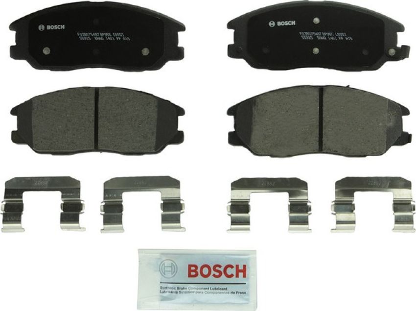 Bosch BP955 Bosch QuietCast Brake Pads