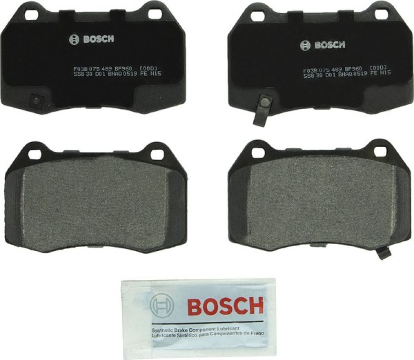 Bosch BP960 Bosch QuietCast Brake Pads