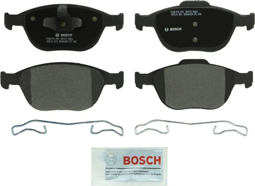 Bosch BP970 Bosch QuietCast Brake Pads