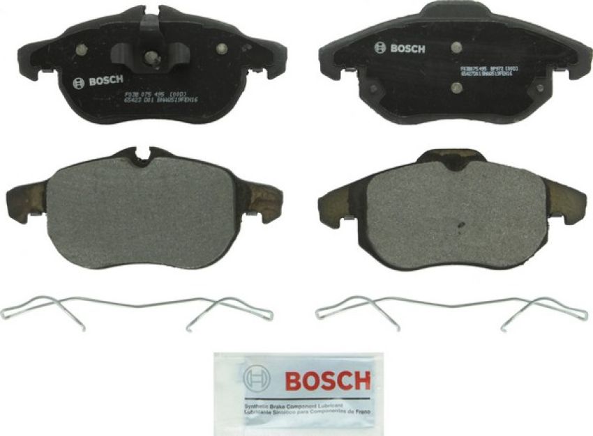 Bosch BP972 Bosch QuietCast Brake Pads