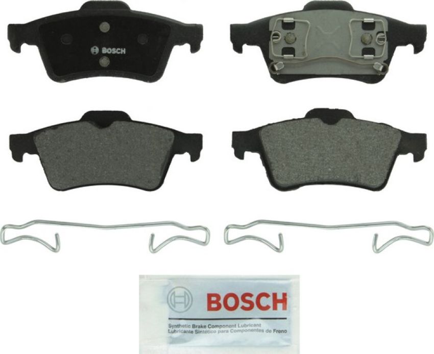 Bosch BP973 Bosch QuietCast Brake Pads