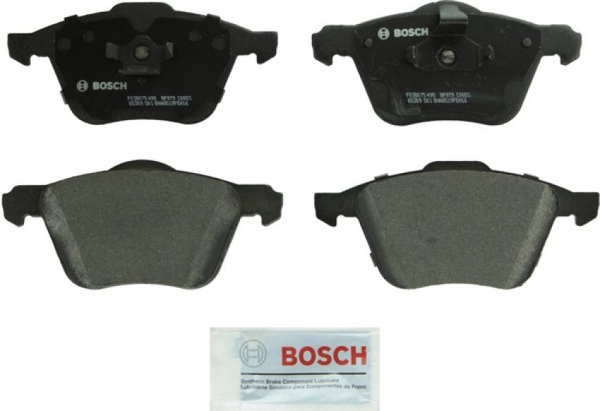 Bosch BP979 Bosch QuietCast Brake Pads