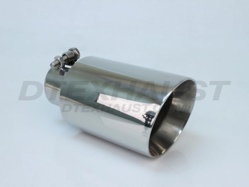 Different Trend Hi-Polished Tips Bolt on Slanted Double Wall BQ9-25013C