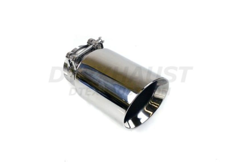 Different Trend Hi-Polished Tips Bolt-on 6.50” Angle Double Wall BQ9-253517