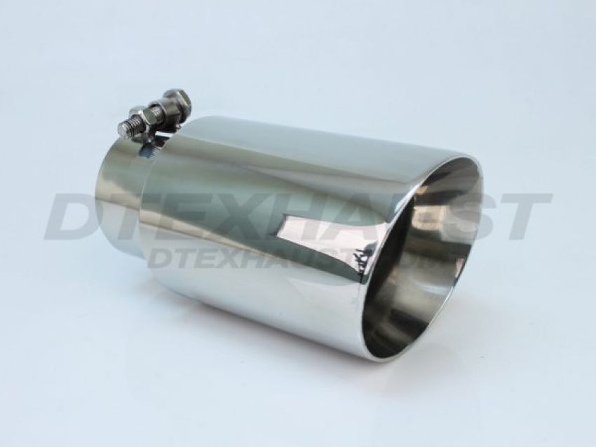 Different Trend Hi-Polished Tips Bolt on Slanted Double Wall BQ9-30013C