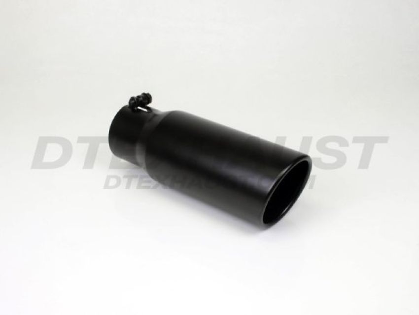 Different Trend Black Powder Coated Bolt on 4.5″x12″ Rolled Slant BQ9-354512RBK