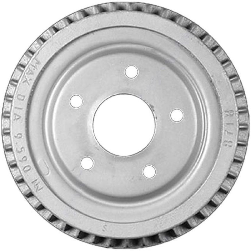 BENDIX DRUM & ROTORS PDR0037 BENDIX Brake Drum