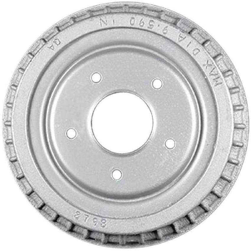 BENDIX DRUM & ROTORS PDR0053 BENDIX Brake Drum