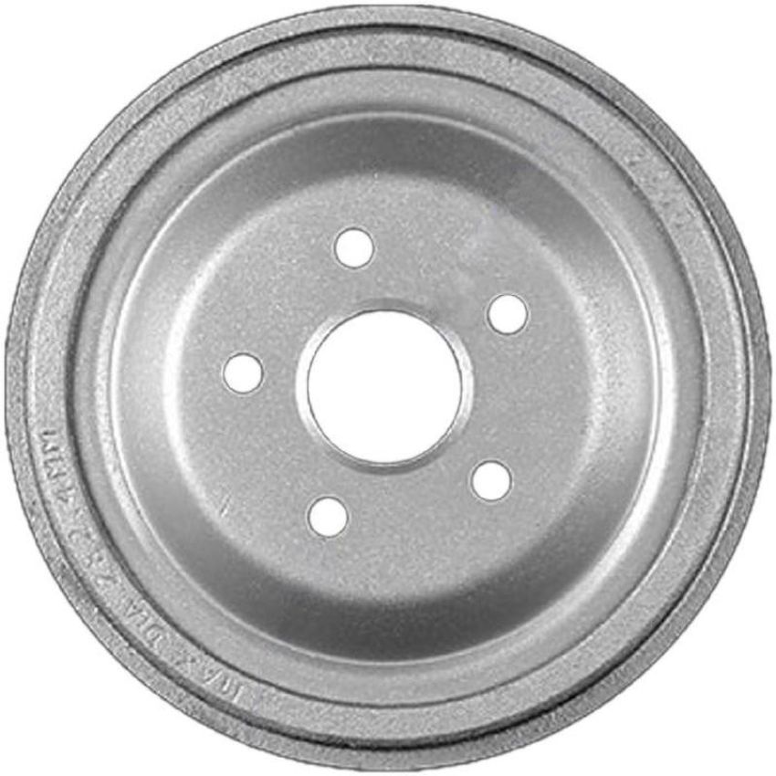 BENDIX DRUM & ROTORS PDR0124 BENDIX Brake Drum