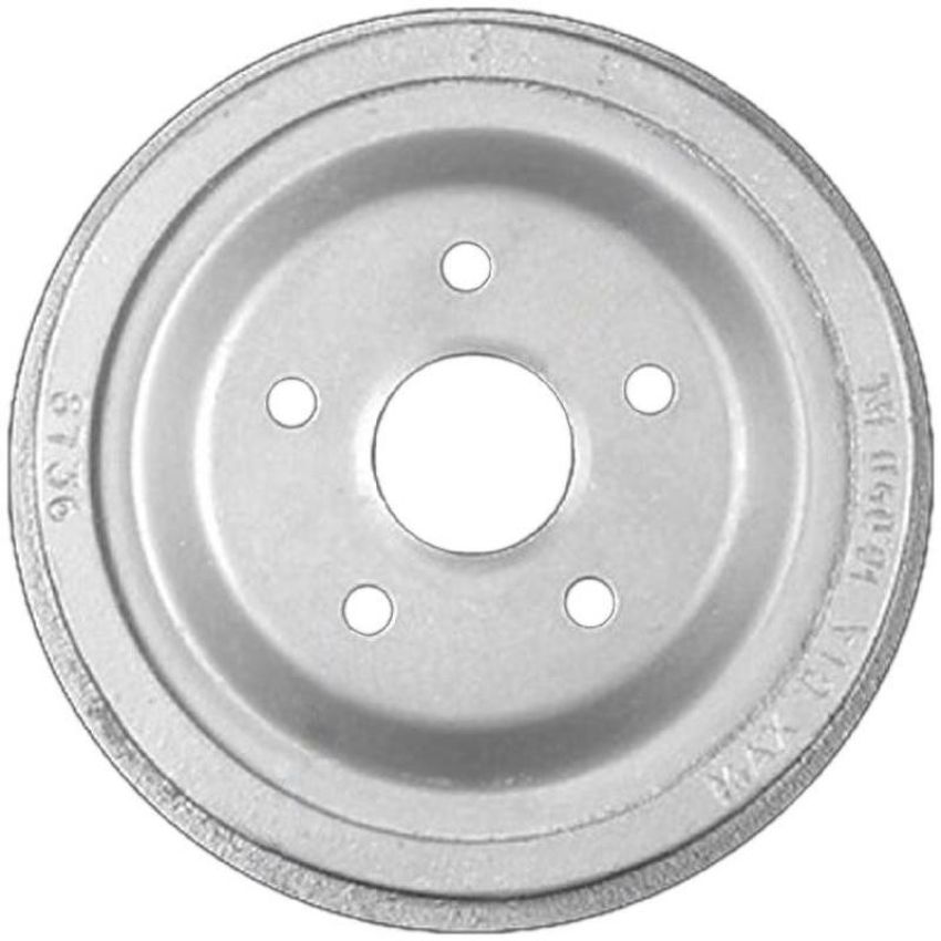 BENDIX DRUM & ROTORS PDR0136 BENDIX Brake Drum