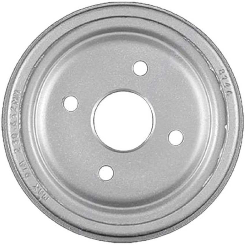BENDIX DRUM & ROTORS PDR0138 BENDIX Brake Drum