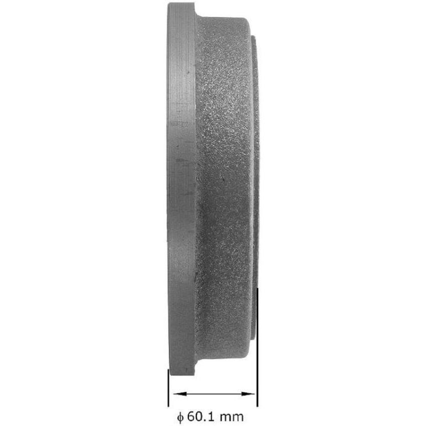 BENDIX DRUM & ROTORS PDR0374 BENDIX Brake Drum