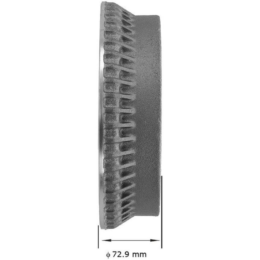 BENDIX DRUM & ROTORS PDR0451 BENDIX Brake Drum