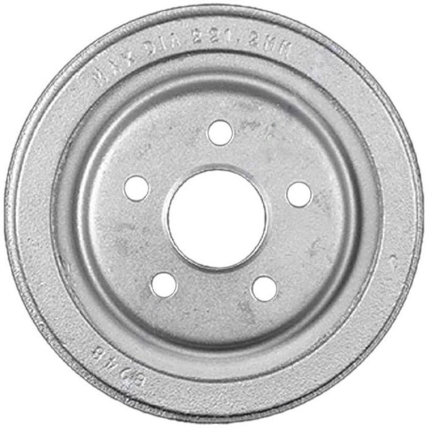 BENDIX DRUM & ROTORS PDR0489 BENDIX Brake Drum