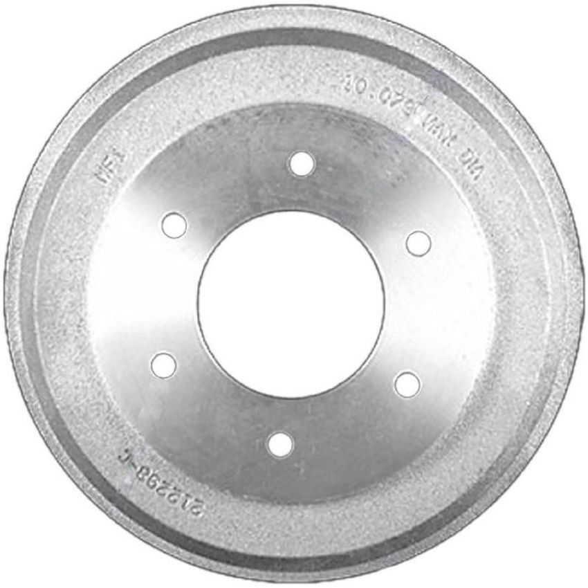 BENDIX DRUM & ROTORS PDR0497 BENDIX Brake Drum