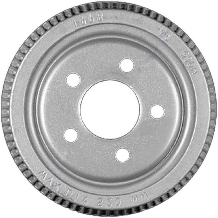 BENDIX DRUM & ROTORS PDR0499 BENDIX Brake Drum