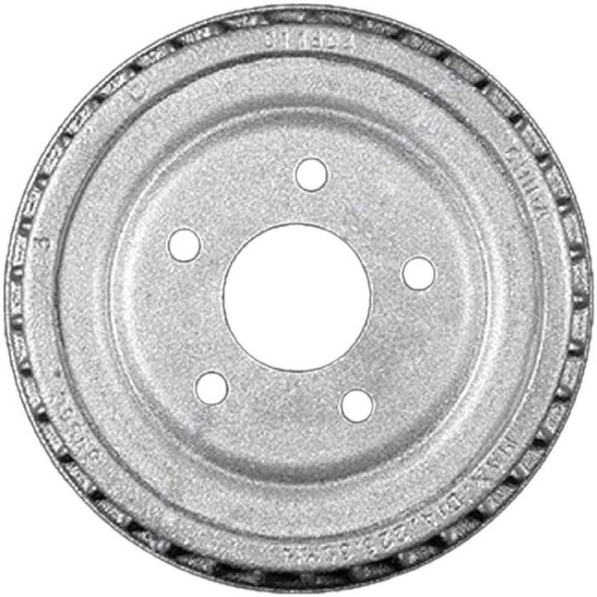 BENDIX DRUM & ROTORS PDR0502 BENDIX Brake Drum