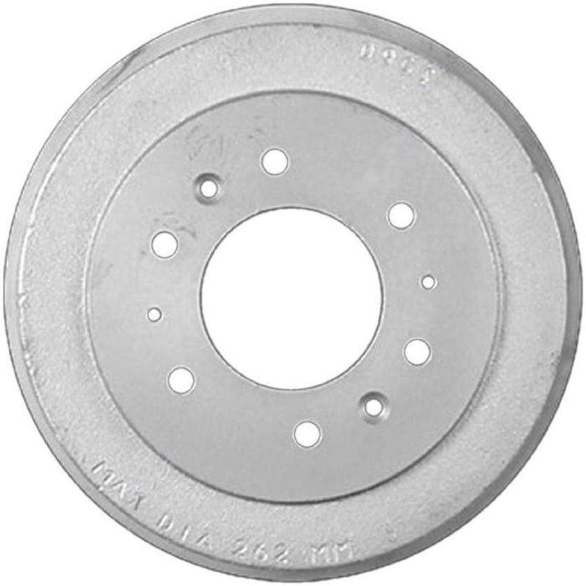 BENDIX DRUM & ROTORS PDR0527 BENDIX Brake Drum
