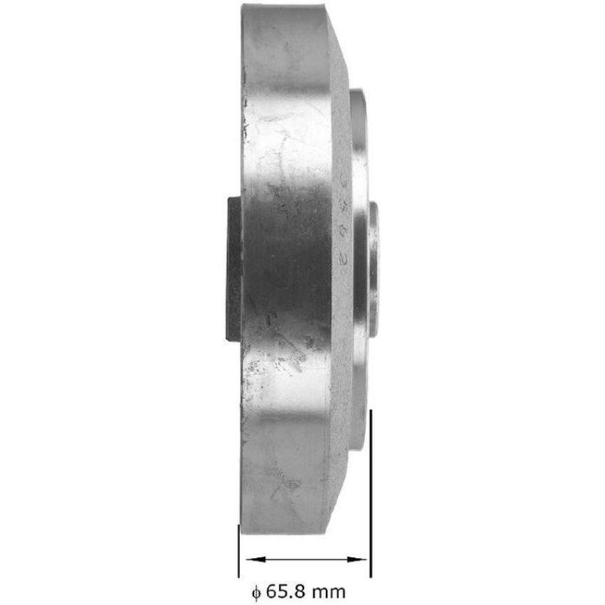 BENDIX DRUM & ROTORS PDR0528 BENDIX Brake Drum