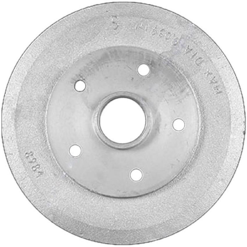 BENDIX DRUM & ROTORS PDR0531 BENDIX Brake Drum