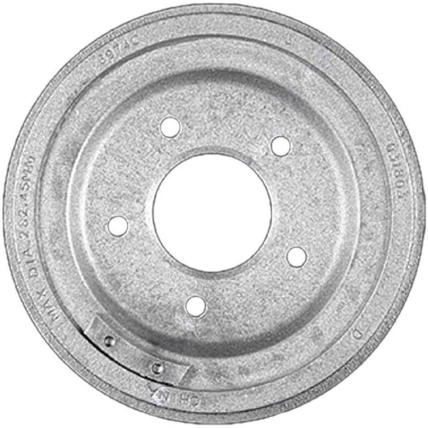BENDIX DRUM & ROTORS PDR0532 BENDIX Brake Drum