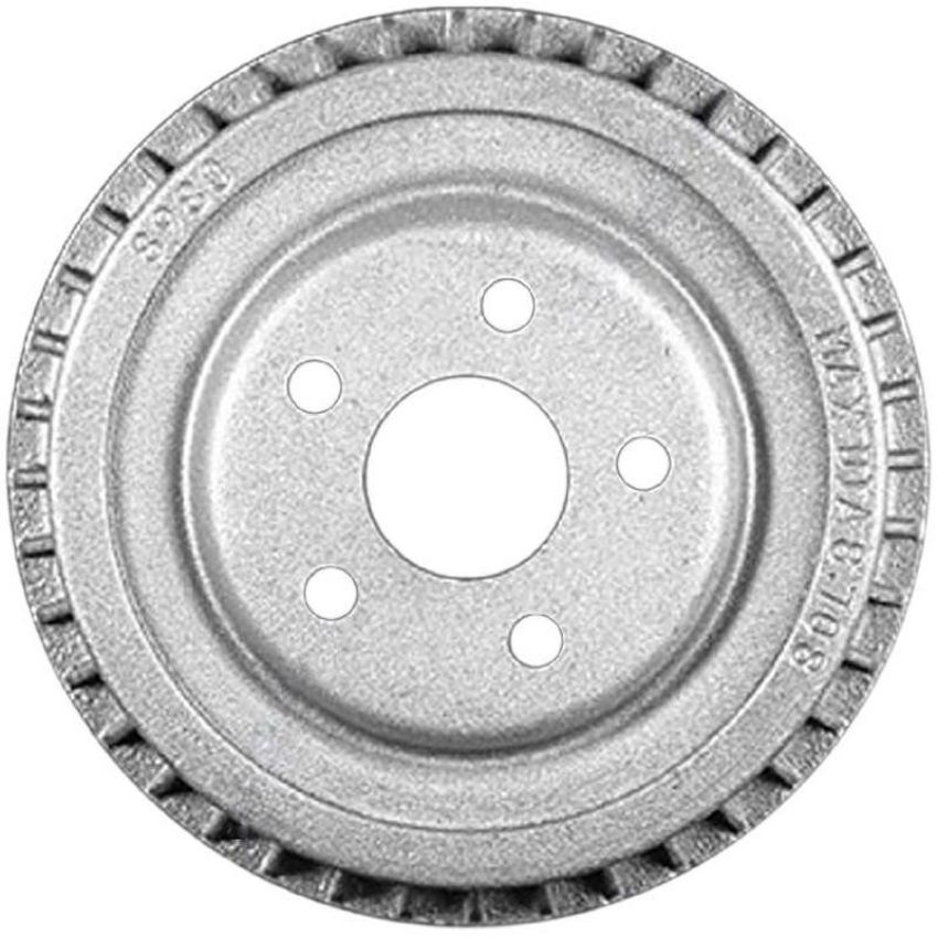 BENDIX DRUM & ROTORS PDR0534 BENDIX Brake Drum