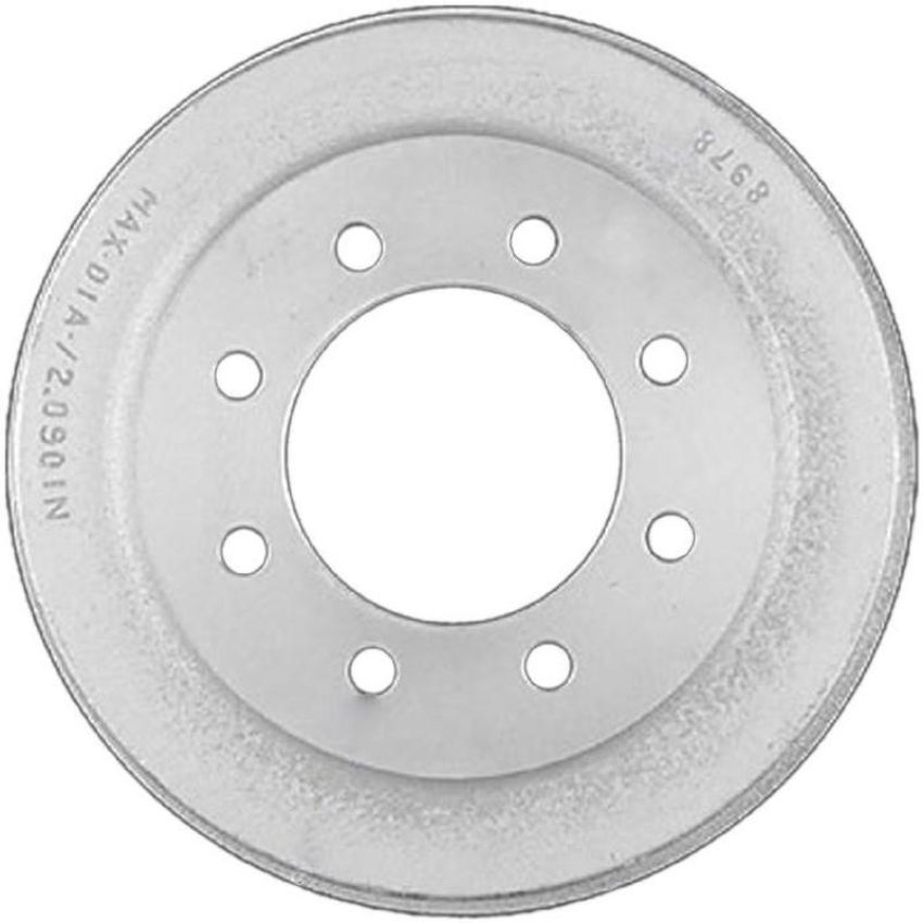 BENDIX DRUM & ROTORS PDR0547 BENDIX Brake Drum