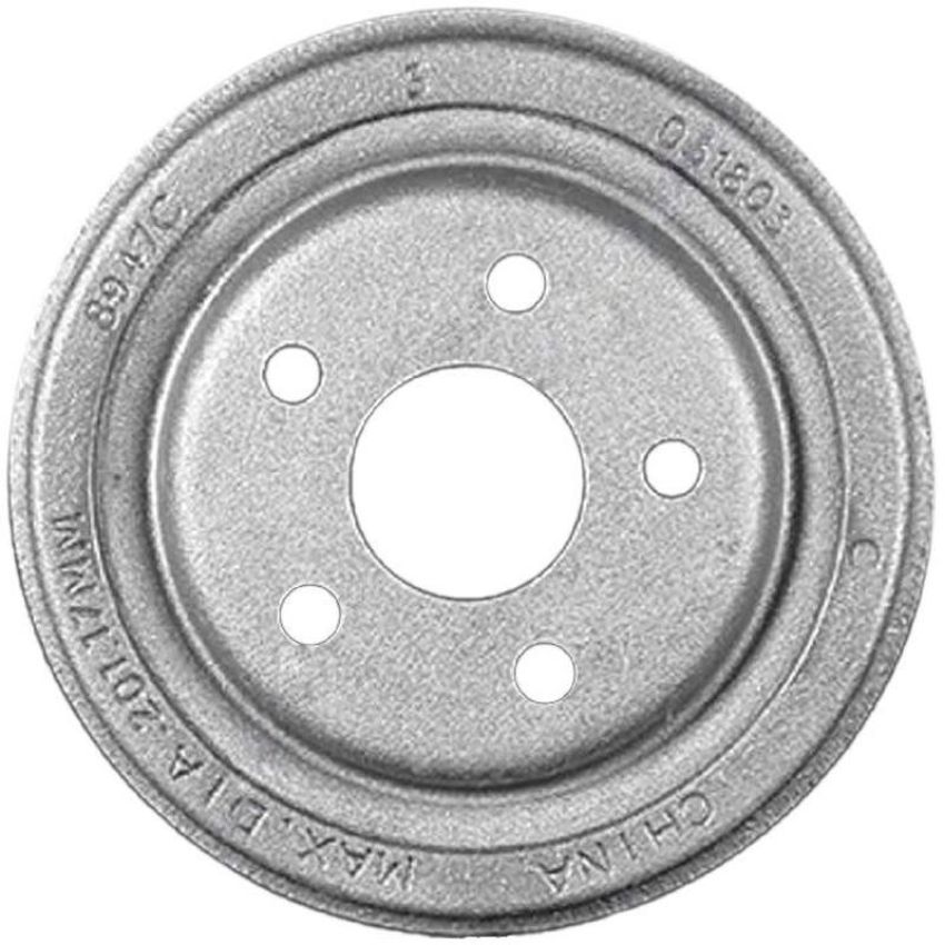 BENDIX DRUM & ROTORS PDR0558 BENDIX Brake Drum
