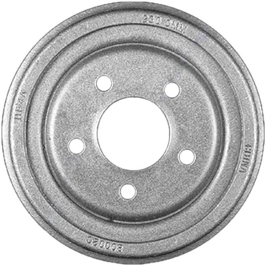 BENDIX DRUM & ROTORS PDR0570 BENDIX Brake Drum