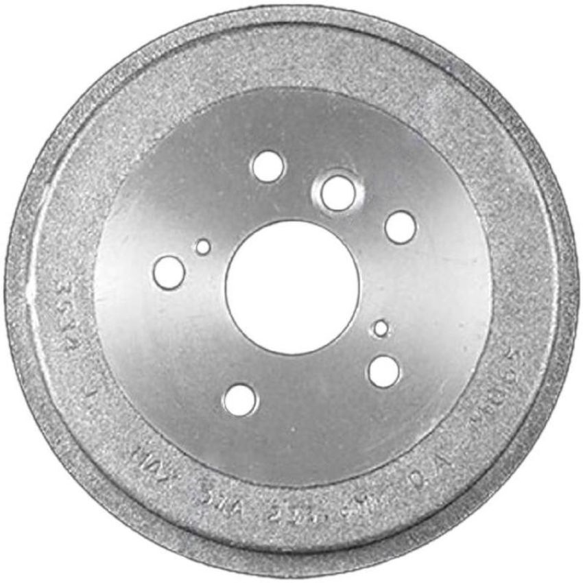 BENDIX DRUM & ROTORS PDR0581 BENDIX Brake Drum