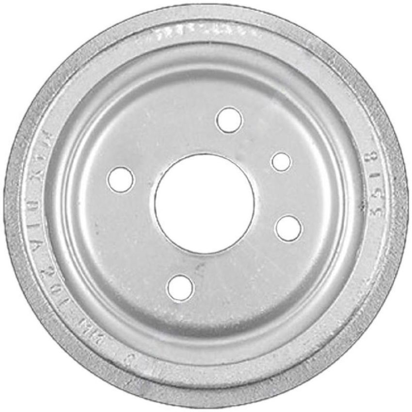 BENDIX DRUM & ROTORS PDR0596 BENDIX Brake Drum