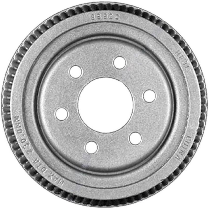 BENDIX DRUM & ROTORS PDR0597 BENDIX Brake Drum